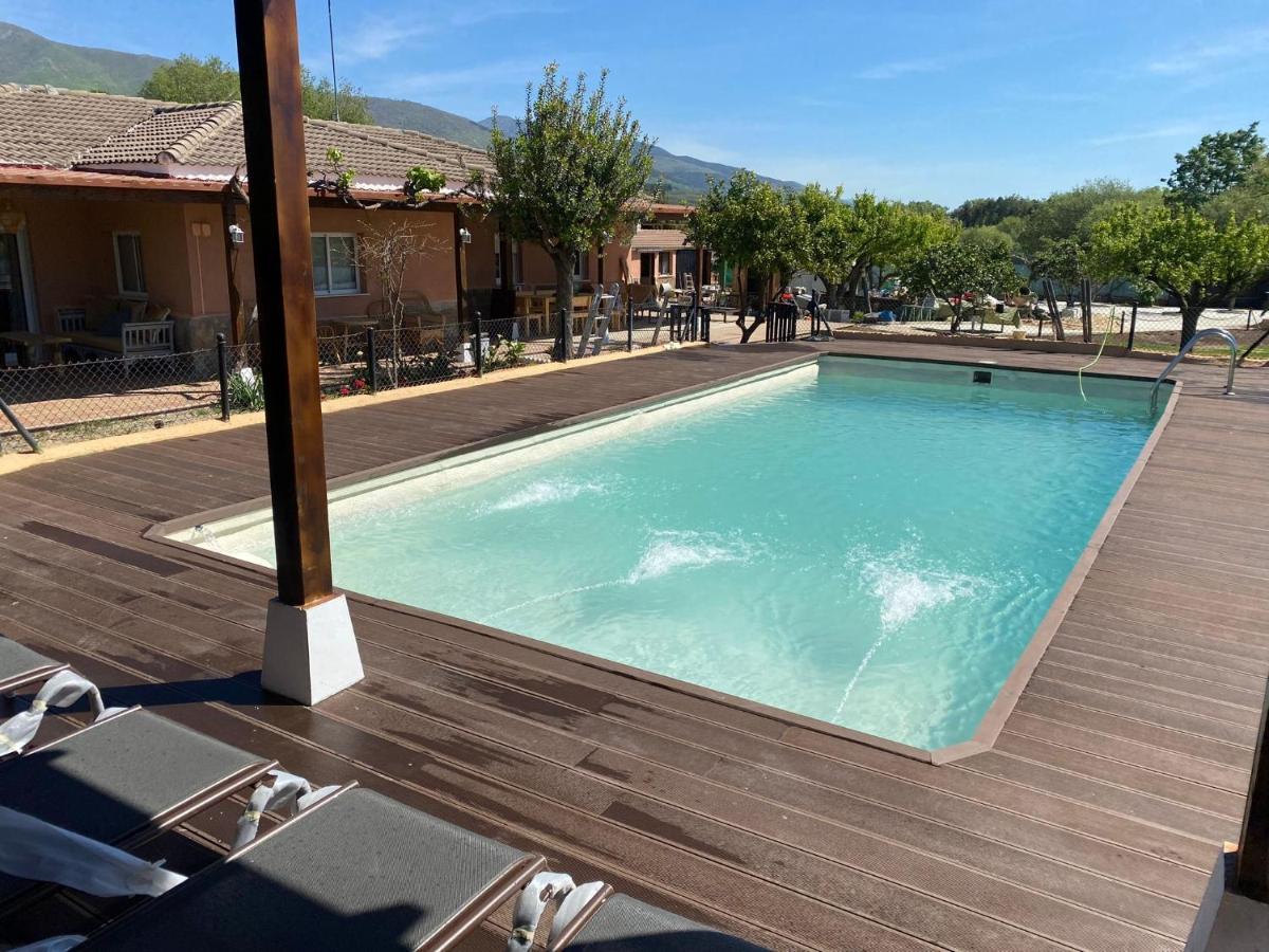 Villa La Lagunilla Golf Candeleda Exterior foto