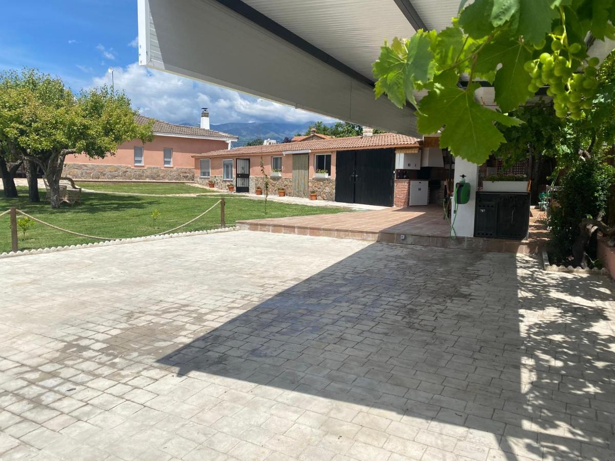 Villa La Lagunilla Golf Candeleda Exterior foto